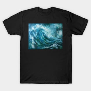 Ocean wave T-Shirt